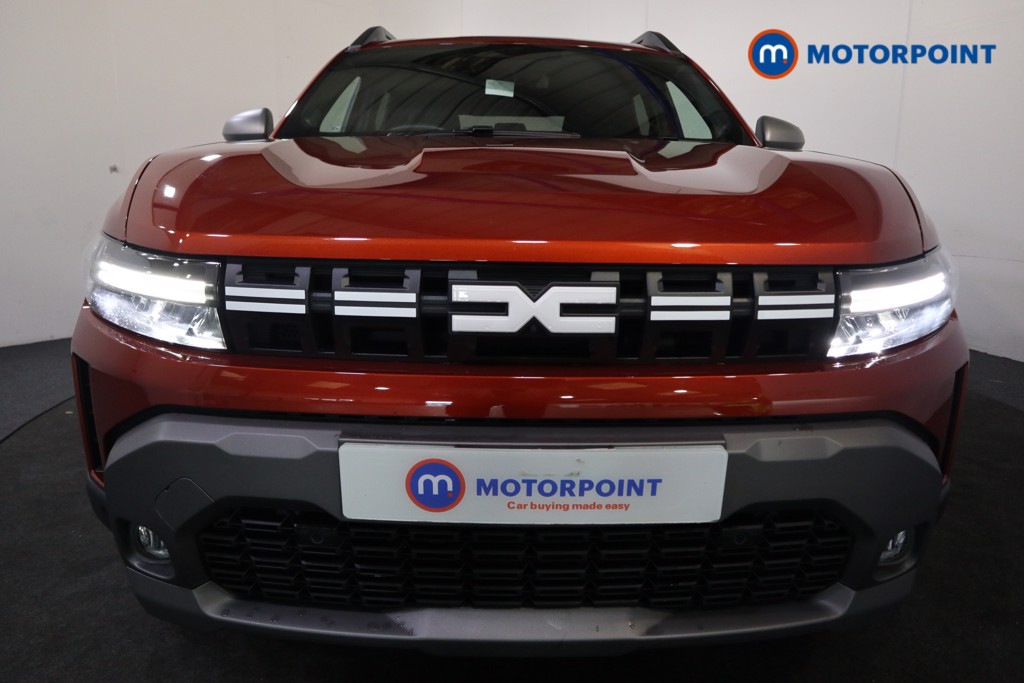 Dacia Duster Journey Manual Petrol SUV - Stock Number (1566457) - 25th supplementary image