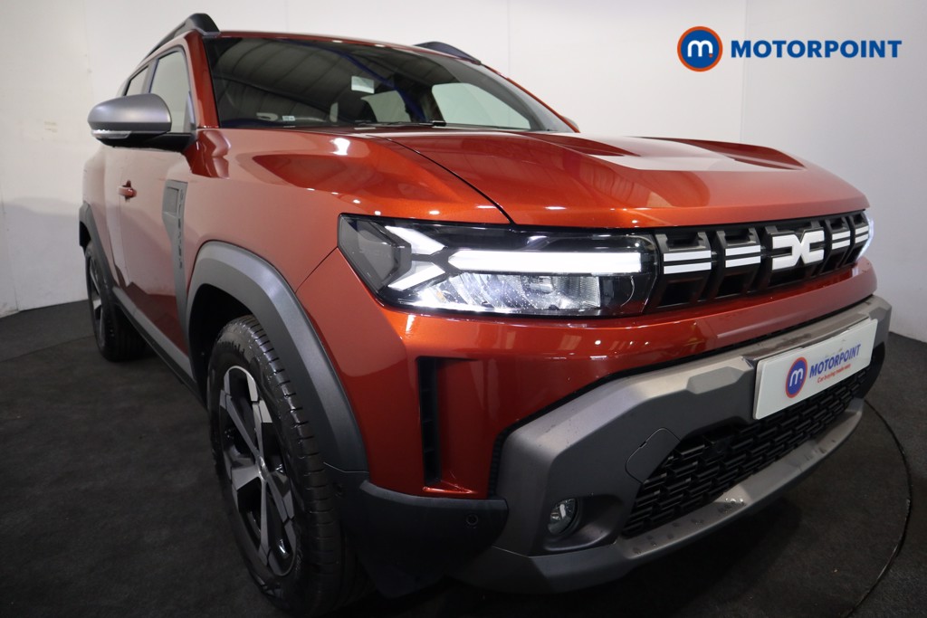 Dacia Duster Journey Manual Petrol SUV - Stock Number (1566457) - 26th supplementary image