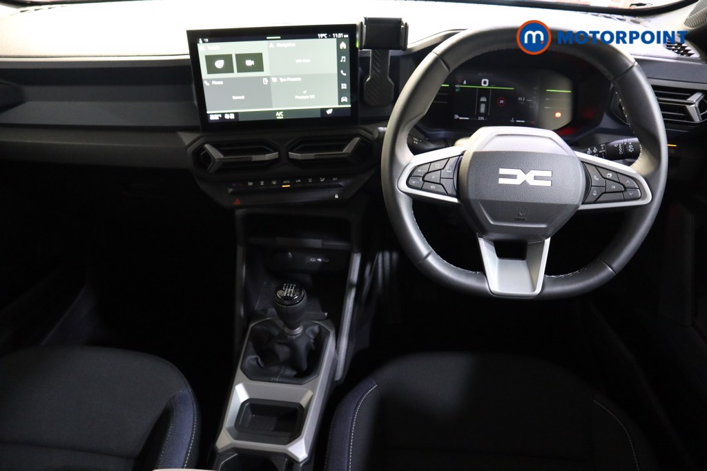 Dacia Duster Journey Manual Petrol SUV - Stock Number (1566457) - 1st supplementary image