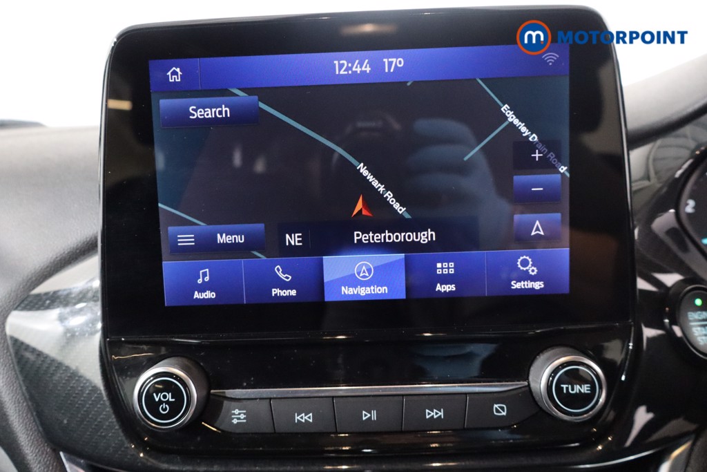 Ford Fiesta St-Line Edition Manual Petrol Hatchback - Stock Number (1566671) - 2nd supplementary image