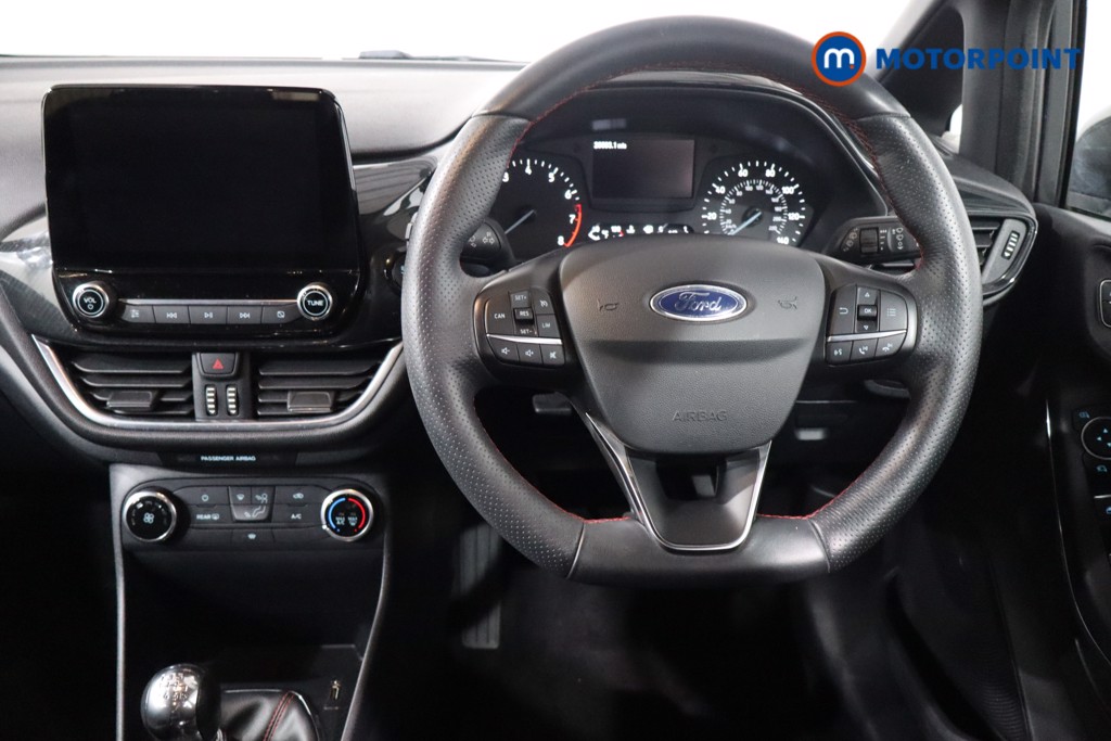 Ford Fiesta St-Line Edition Manual Petrol Hatchback - Stock Number (1566671) - 3rd supplementary image