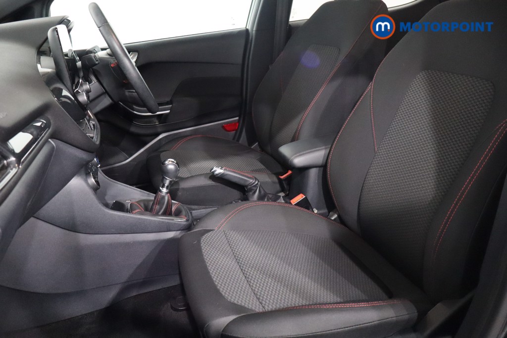 Ford Fiesta St-Line Edition Manual Petrol Hatchback - Stock Number (1566671) - 4th supplementary image