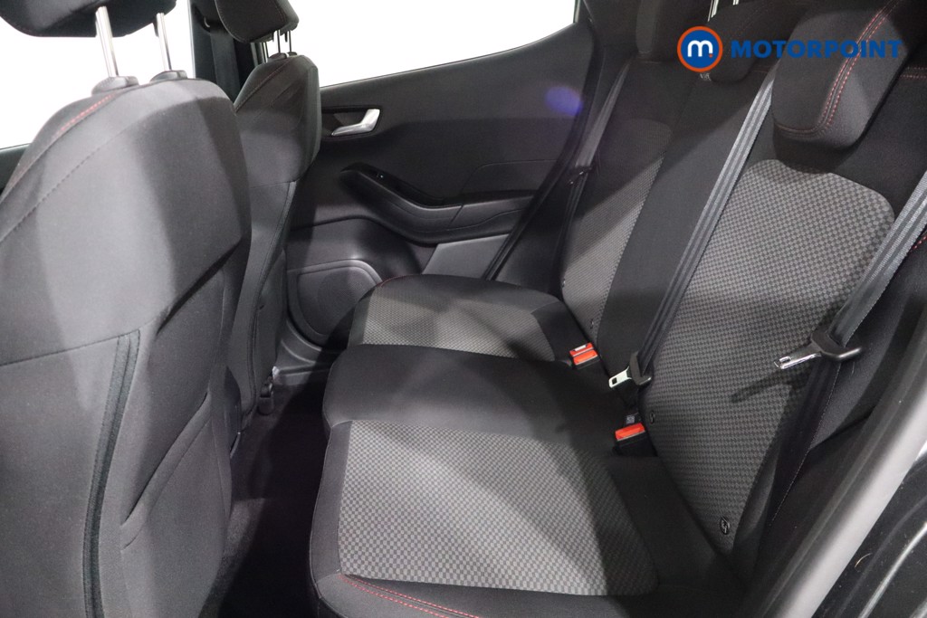 Ford Fiesta St-Line Edition Manual Petrol Hatchback - Stock Number (1566671) - 5th supplementary image