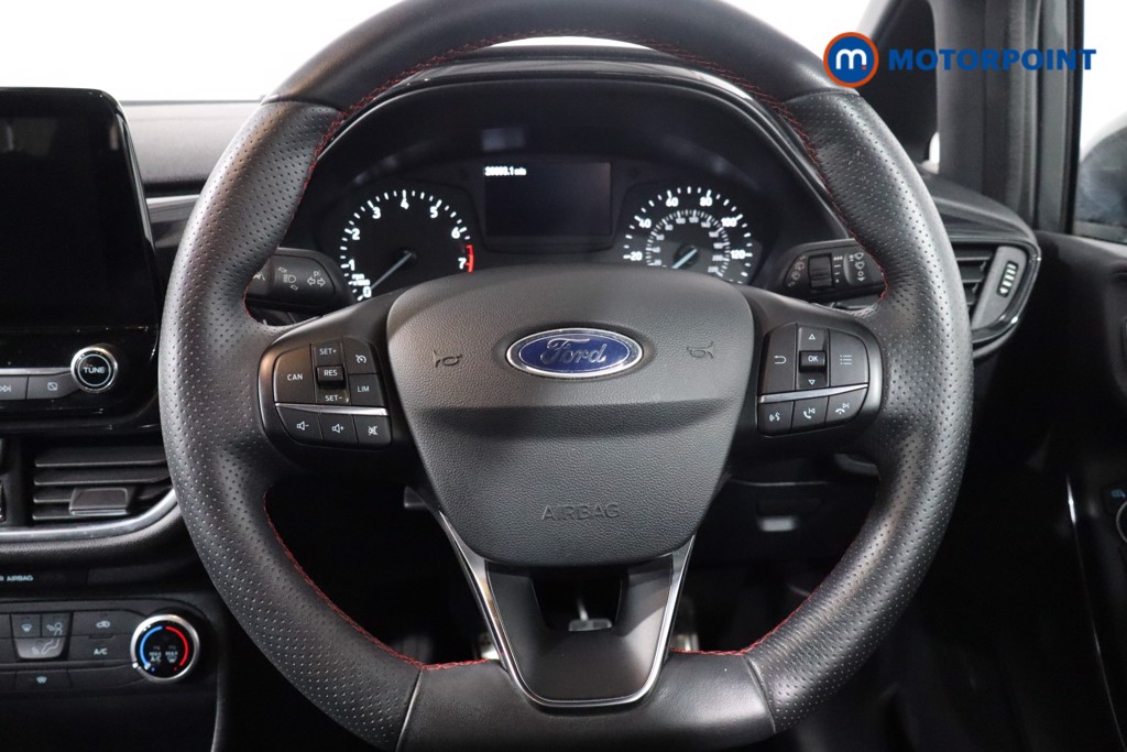 Ford Fiesta St-Line Edition Manual Petrol Hatchback - Stock Number (1566671) - 6th supplementary image