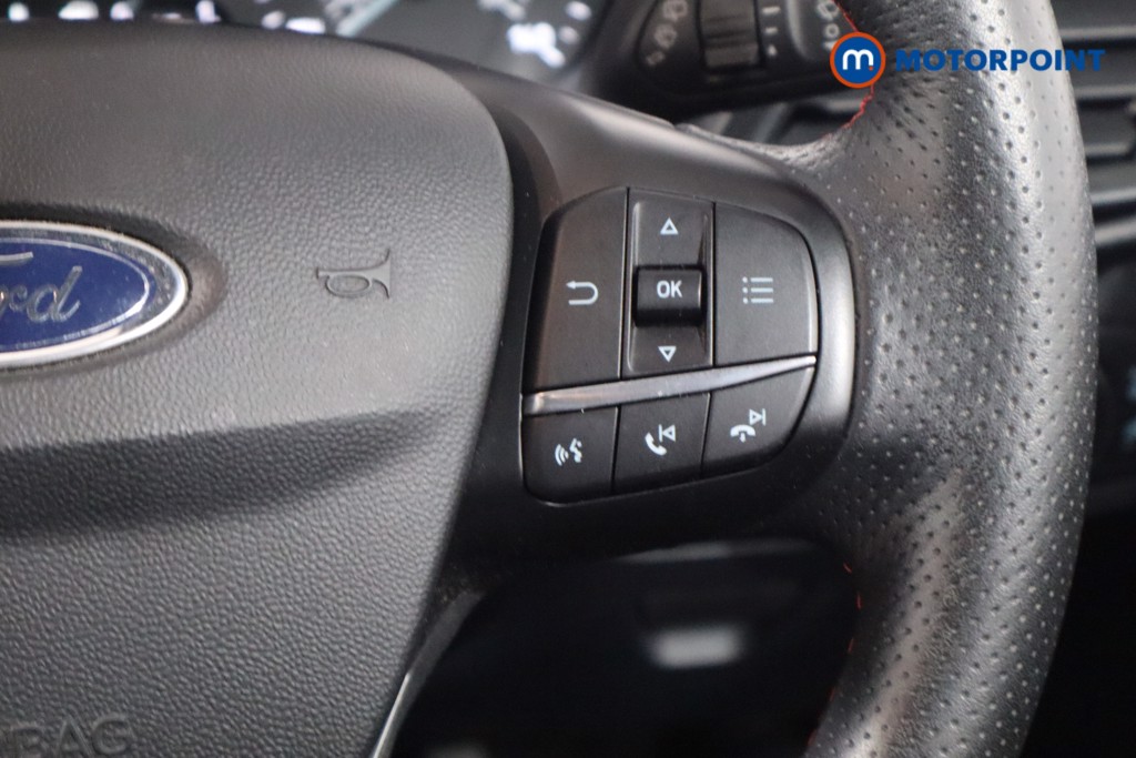Ford Fiesta St-Line Edition Manual Petrol Hatchback - Stock Number (1566671) - 8th supplementary image