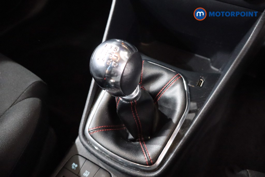 Ford Fiesta St-Line Edition Manual Petrol Hatchback - Stock Number (1566671) - 14th supplementary image