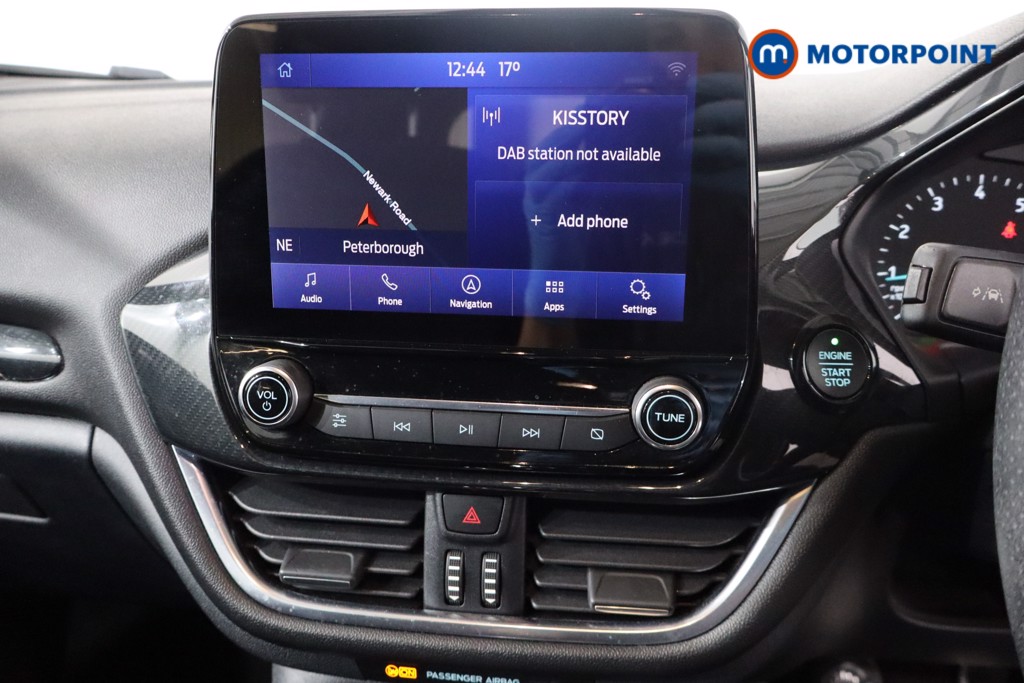 Ford Fiesta St-Line Edition Manual Petrol Hatchback - Stock Number (1566671) - 15th supplementary image