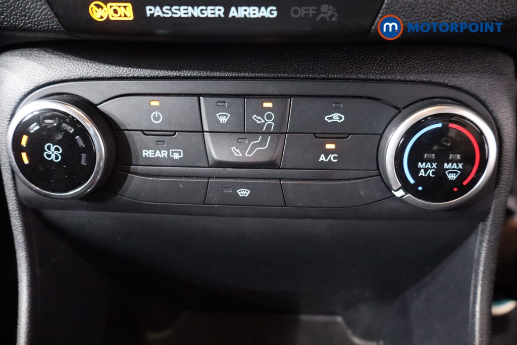 Ford Fiesta St-Line Edition Manual Petrol Hatchback - Stock Number (1566671) - 16th supplementary image