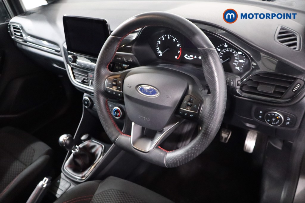 Ford Fiesta St-Line Edition Manual Petrol Hatchback - Stock Number (1566671) - 23rd supplementary image
