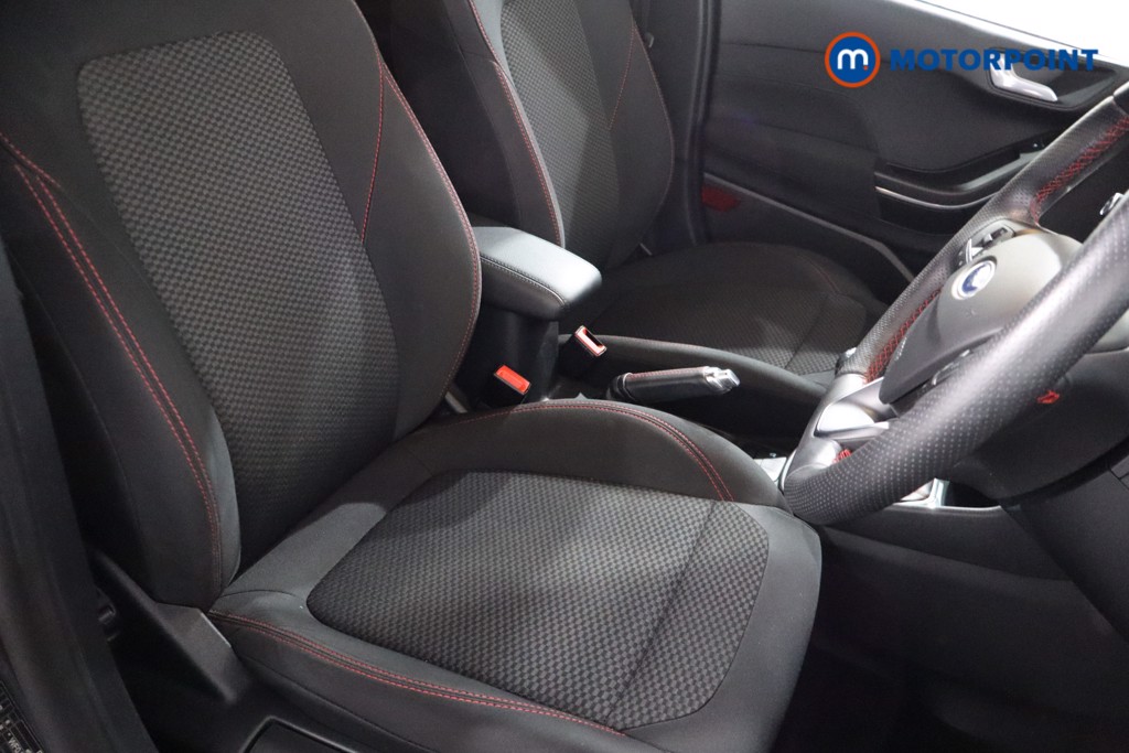 Ford Fiesta St-Line Edition Manual Petrol Hatchback - Stock Number (1566671) - 24th supplementary image