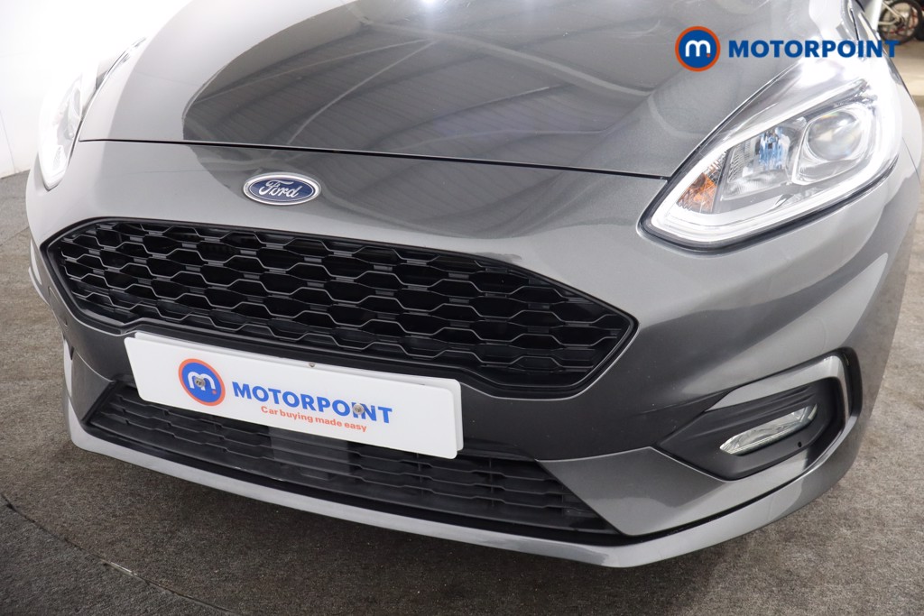 Ford Fiesta St-Line Edition Manual Petrol Hatchback - Stock Number (1566671) - 29th supplementary image