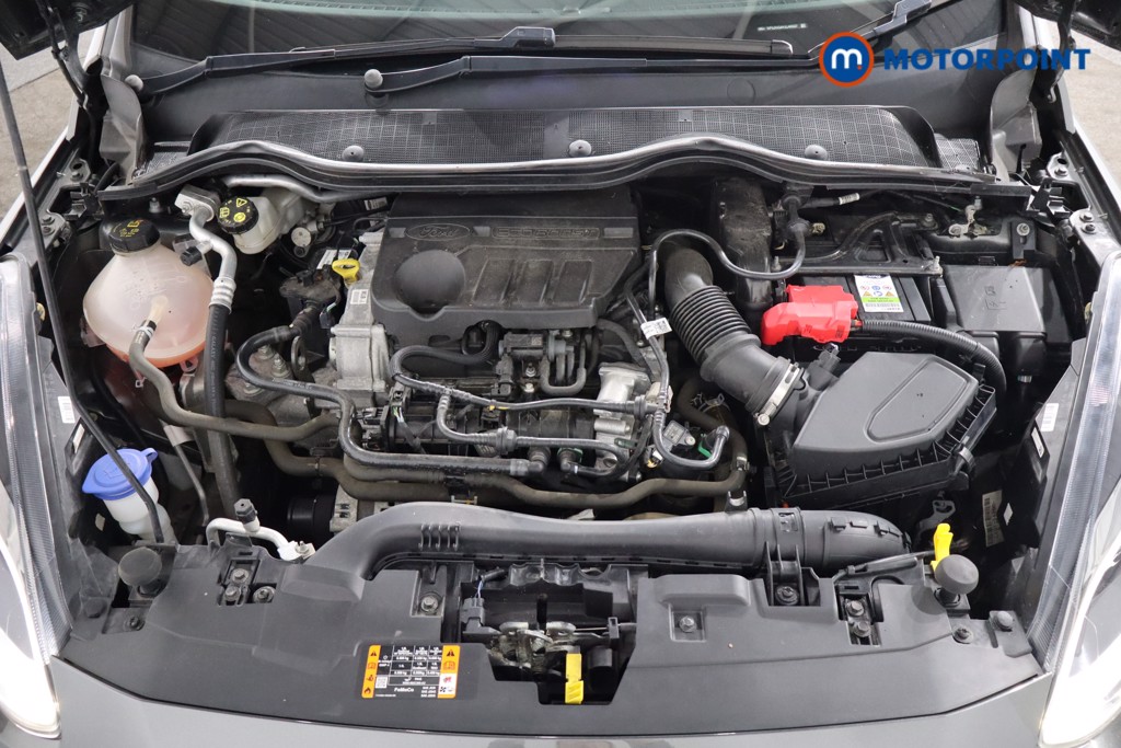 Ford Fiesta St-Line Edition Manual Petrol Hatchback - Stock Number (1566671) - 30th supplementary image