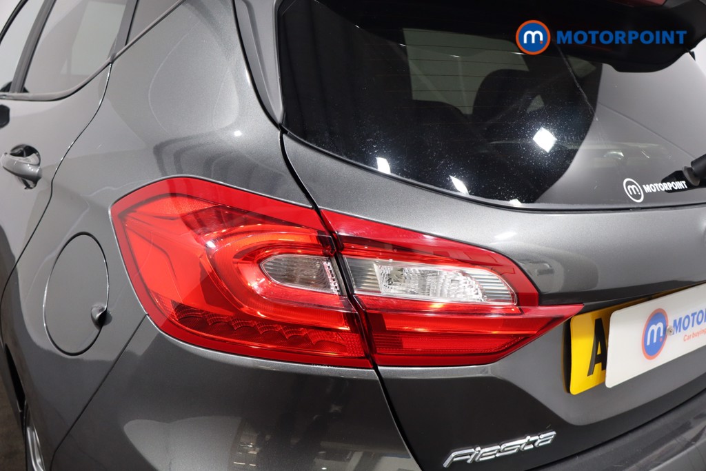 Ford Fiesta St-Line Edition Manual Petrol Hatchback - Stock Number (1566671) - 32nd supplementary image
