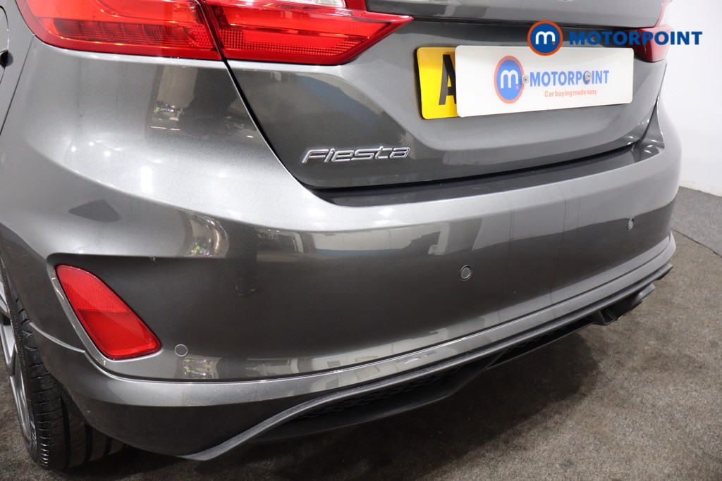Ford Fiesta St-Line Edition Manual Petrol Hatchback - Stock Number (1566671) - 33rd supplementary image