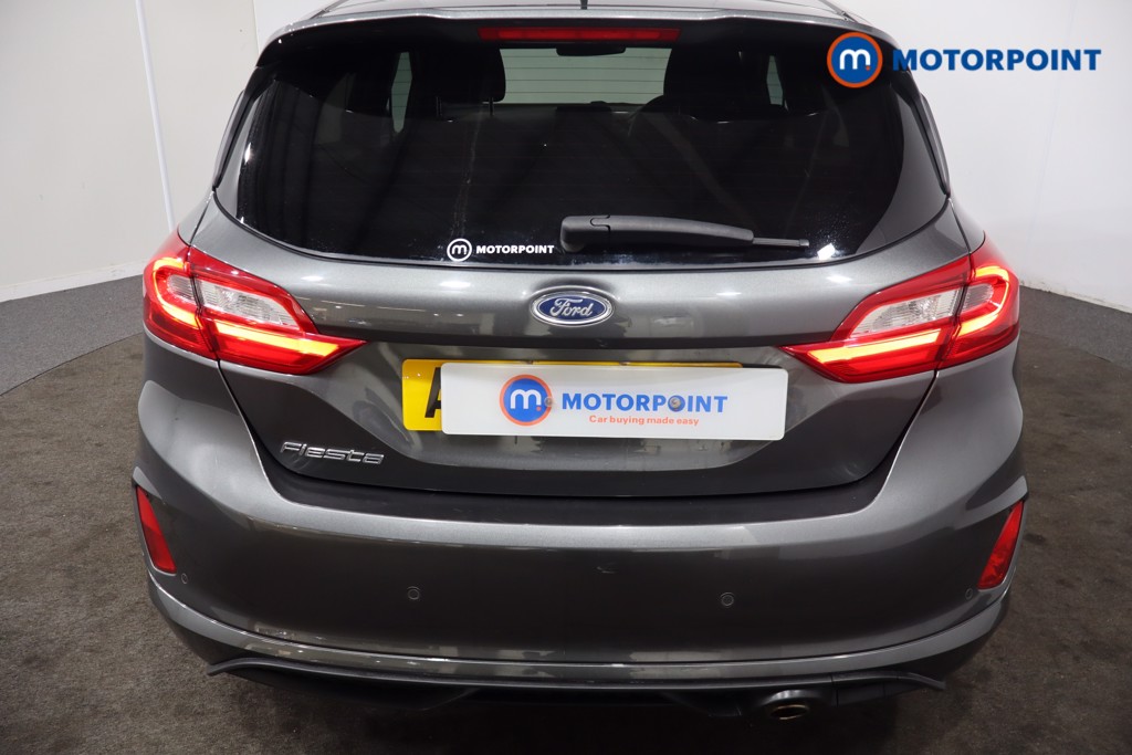 Ford Fiesta St-Line Edition Manual Petrol Hatchback - Stock Number (1566671) - 34th supplementary image