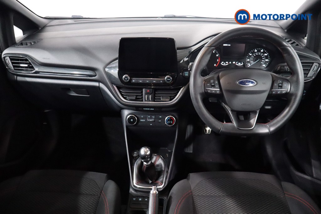 Ford Fiesta St-Line Edition Manual Petrol Hatchback - Stock Number (1566671) - 1st supplementary image