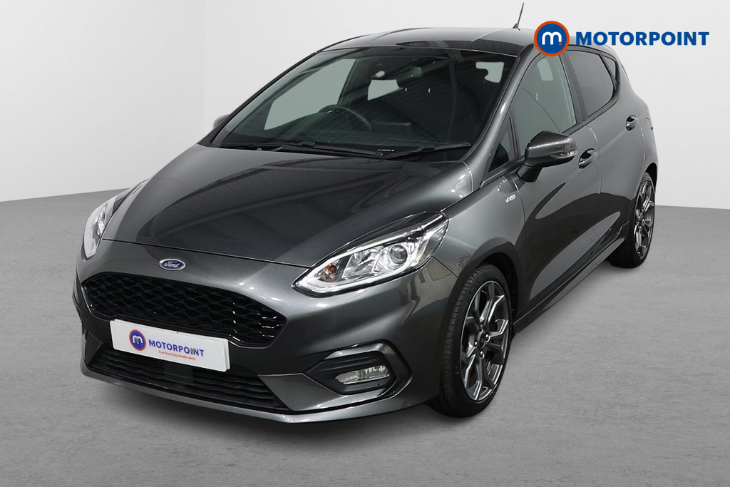 Ford Fiesta St-Line Edition Manual Petrol Hatchback - Stock Number (1566671) - Passenger side front corner