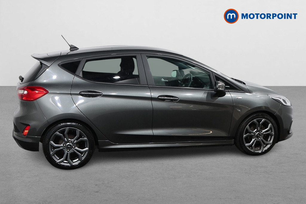 Ford Fiesta St-Line Edition Manual Petrol Hatchback - Stock Number (1566671) - Drivers side