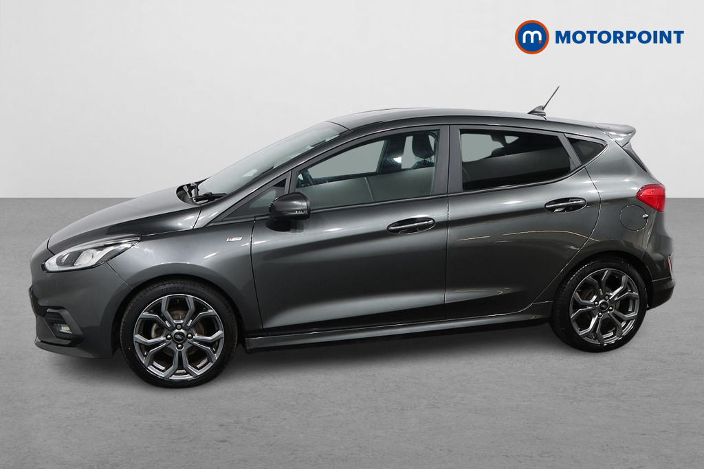 Ford Fiesta St-Line Edition Manual Petrol Hatchback - Stock Number (1566671) - Passenger side