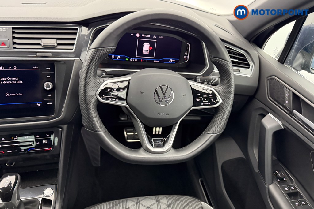 Volkswagen Tiguan R-Line Edition Automatic Diesel SUV - Stock Number (1566777) - 3rd supplementary image