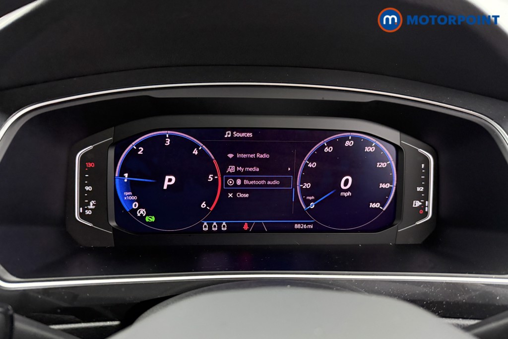 Volkswagen Tiguan R-Line Edition Automatic Diesel SUV - Stock Number (1566777) - 5th supplementary image