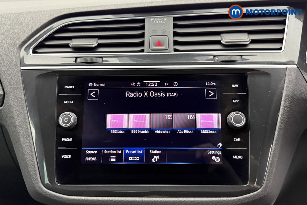 Volkswagen Tiguan R-Line Edition Automatic Diesel SUV - Stock Number (1566777) - 6th supplementary image
