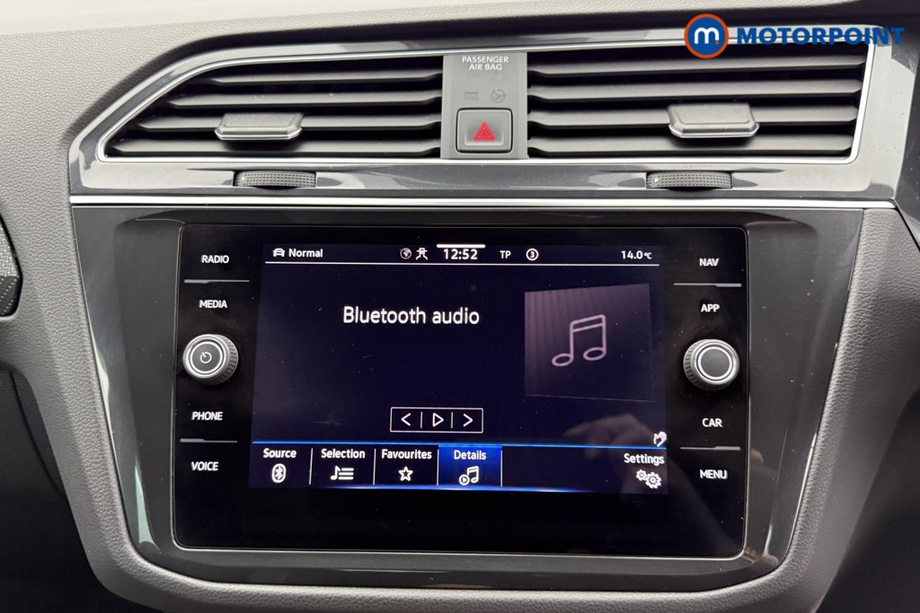 Volkswagen Tiguan R-Line Edition Automatic Diesel SUV - Stock Number (1566777) - 7th supplementary image