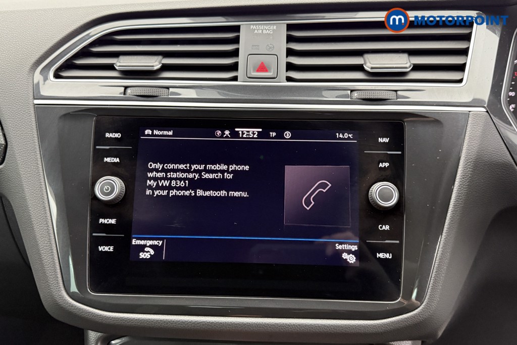 Volkswagen Tiguan R-Line Edition Automatic Diesel SUV - Stock Number (1566777) - 8th supplementary image