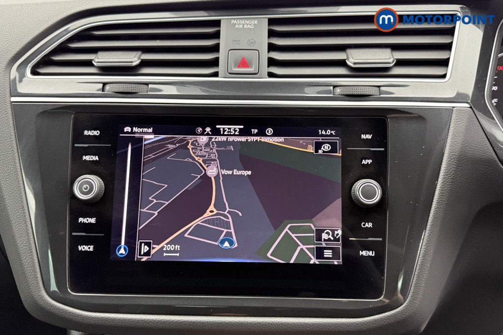 Volkswagen Tiguan R-Line Edition Automatic Diesel SUV - Stock Number (1566777) - 9th supplementary image