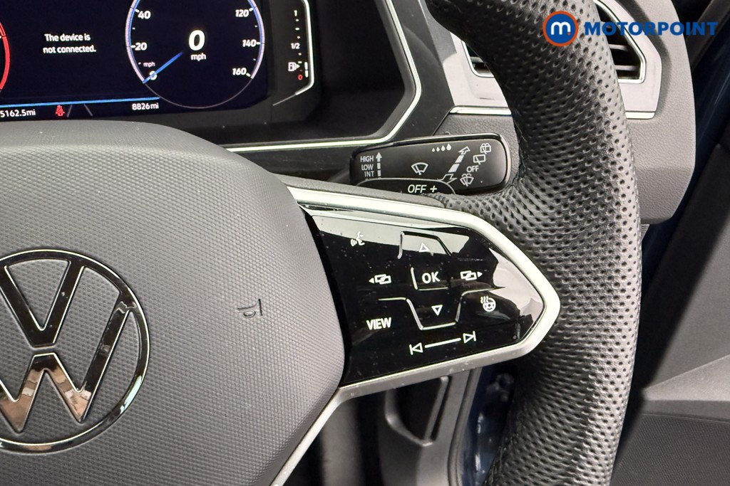 Volkswagen Tiguan R-Line Edition Automatic Diesel SUV - Stock Number (1566777) - 15th supplementary image