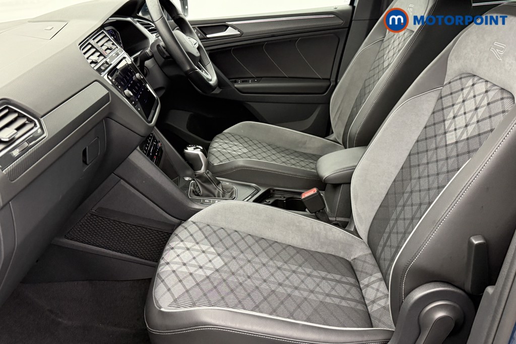 Volkswagen Tiguan R-Line Edition Automatic Diesel SUV - Stock Number (1566777) - 23rd supplementary image