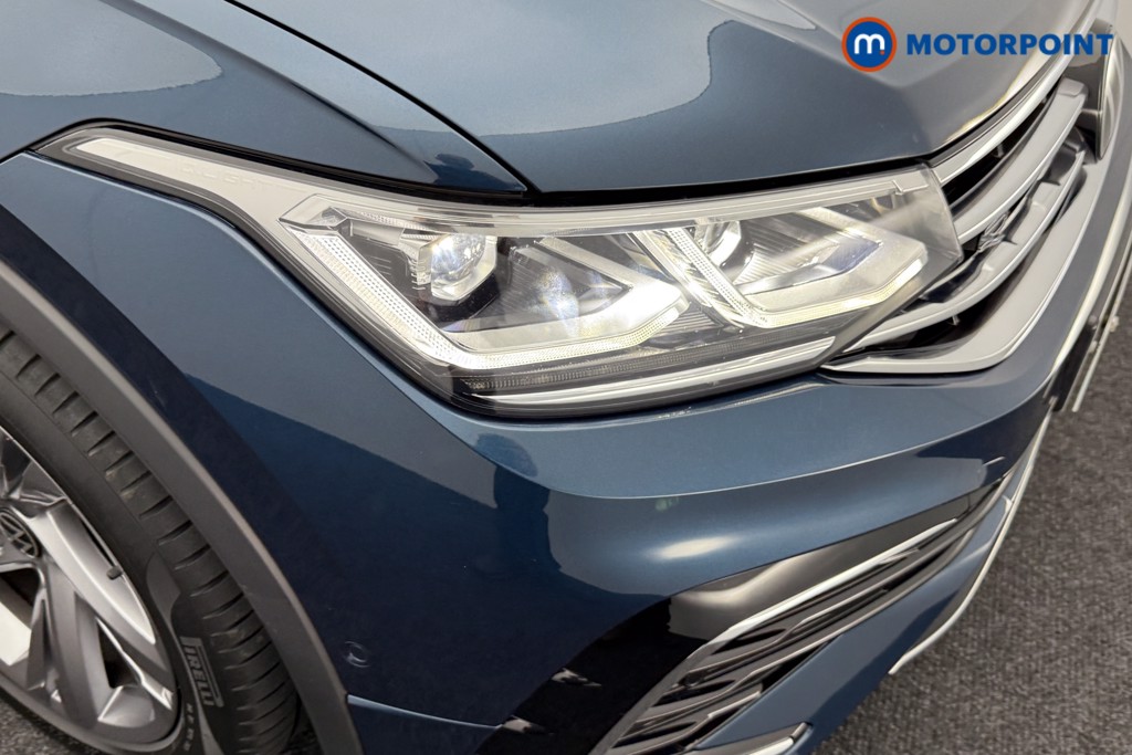 Volkswagen Tiguan R-Line Edition Automatic Diesel SUV - Stock Number (1566777) - 28th supplementary image