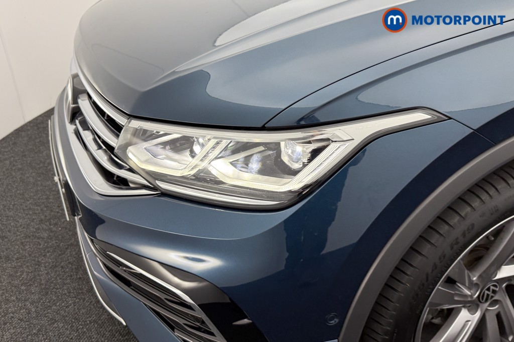 Volkswagen Tiguan R-Line Edition Automatic Diesel SUV - Stock Number (1566777) - 29th supplementary image