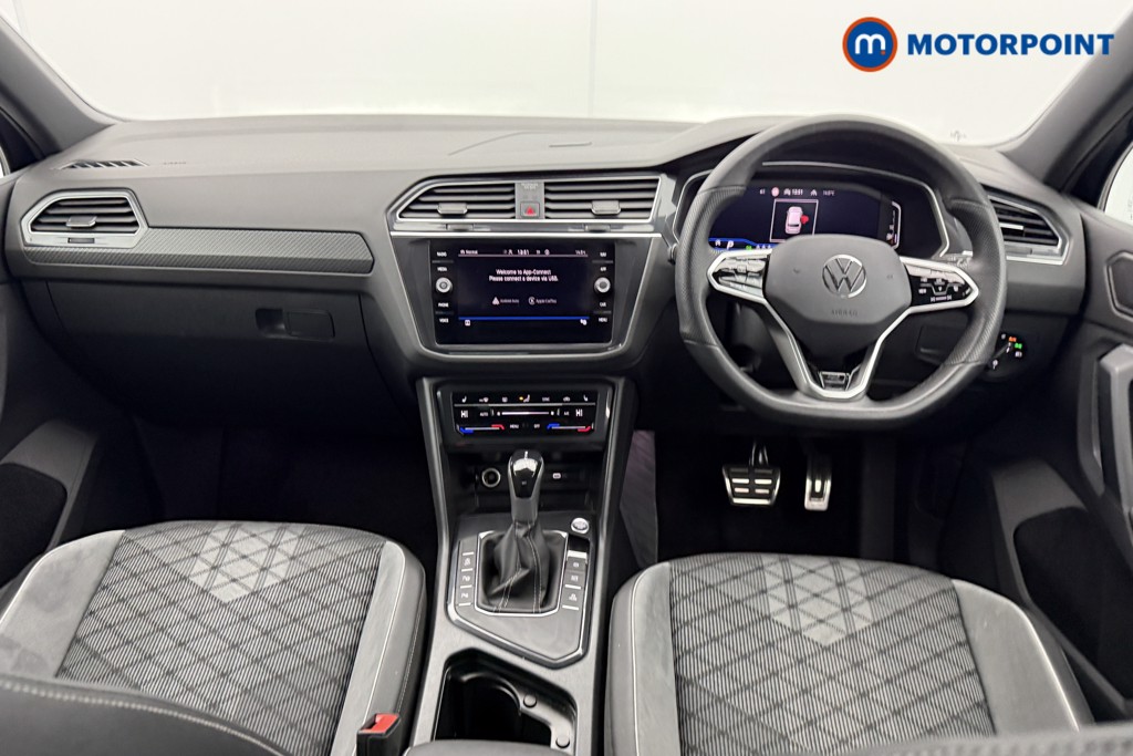 Volkswagen Tiguan R-Line Edition Automatic Diesel SUV - Stock Number (1566777) - 1st supplementary image