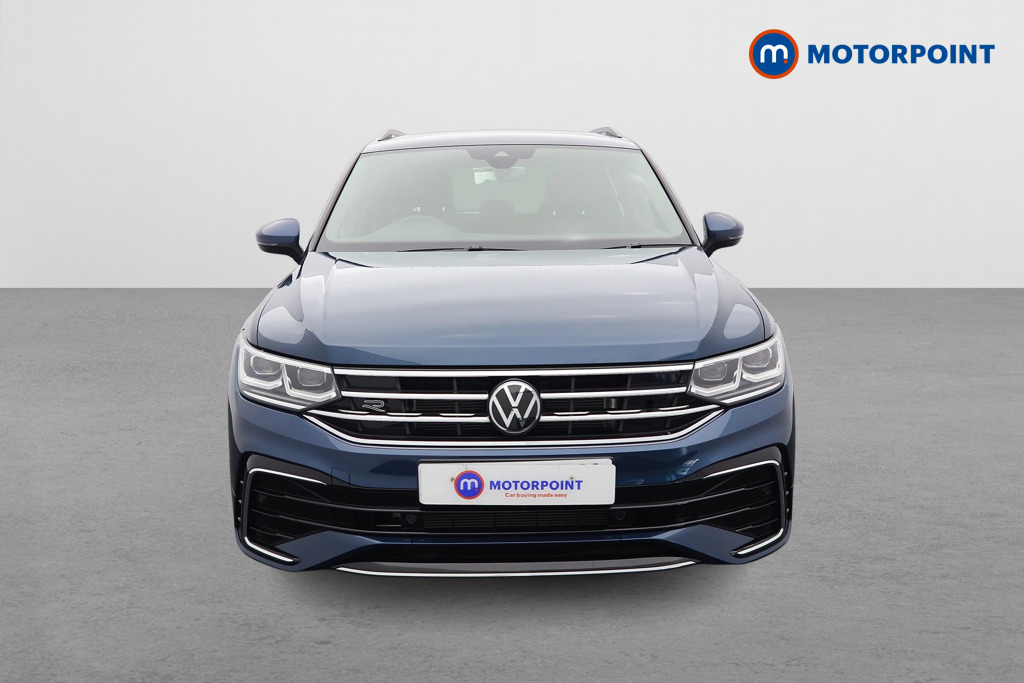 Volkswagen Tiguan R-Line Edition Automatic Diesel SUV - Stock Number (1566777) - Front bumper