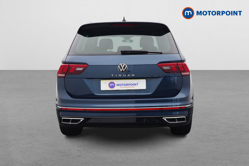 Volkswagen Tiguan R-Line Edition Automatic Diesel SUV - Stock Number (1566777) - Rear bumper