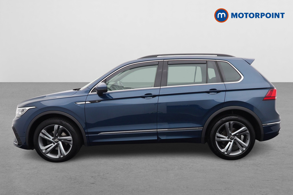 Volkswagen Tiguan R-Line Edition Automatic Diesel SUV - Stock Number (1566777) - Passenger side