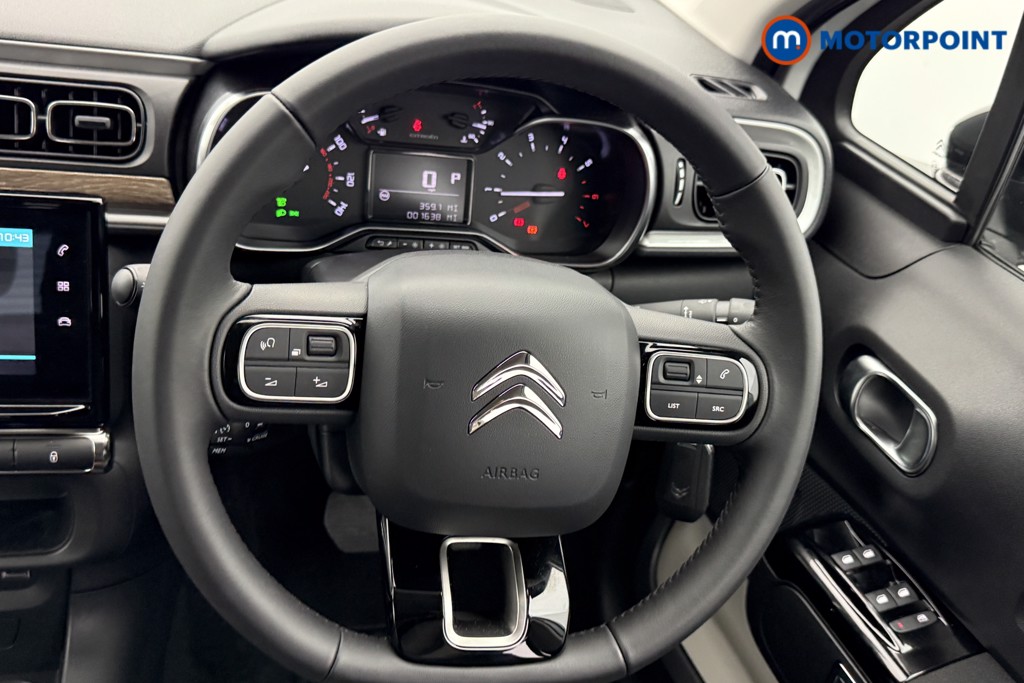 Citroen C3 MAX Automatic Petrol Hatchback - Stock Number (1566864) - 3rd supplementary image