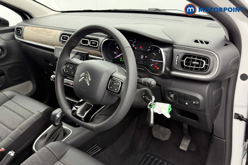 Citroen C3 MAX Automatic Petrol Hatchback - Stock Number (1566864) - 4th supplementary image