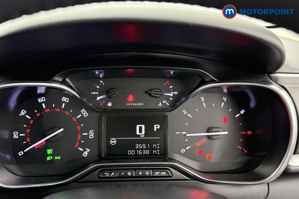 Citroen C3 MAX Automatic Petrol Hatchback - Stock Number (1566864) - 5th supplementary image