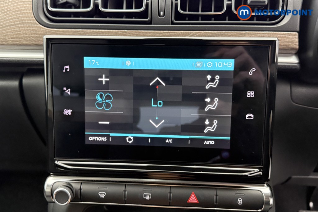 Citroen C3 MAX Automatic Petrol Hatchback - Stock Number (1566864) - 7th supplementary image