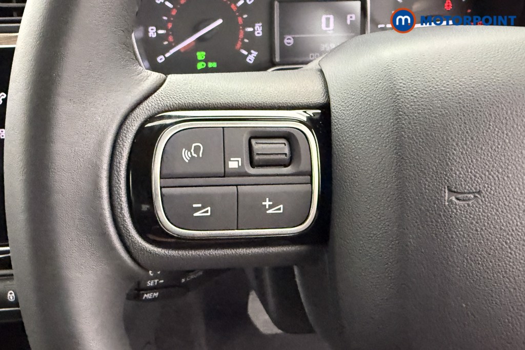 Citroen C3 MAX Automatic Petrol Hatchback - Stock Number (1566864) - 12th supplementary image