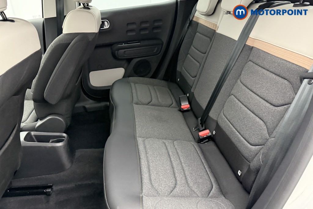 Citroen C3 MAX Automatic Petrol Hatchback - Stock Number (1566864) - 21st supplementary image