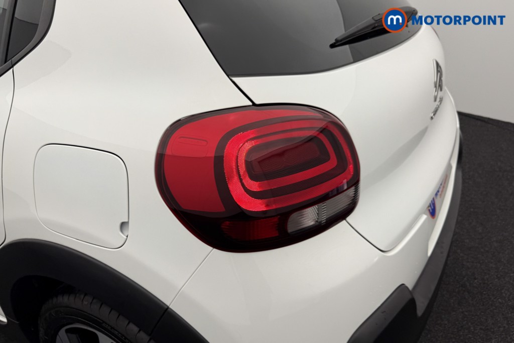 Citroen C3 MAX Automatic Petrol Hatchback - Stock Number (1566864) - 23rd supplementary image