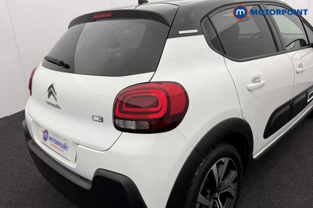 Citroen C3 MAX Automatic Petrol Hatchback - Stock Number (1566864) - 24th supplementary image