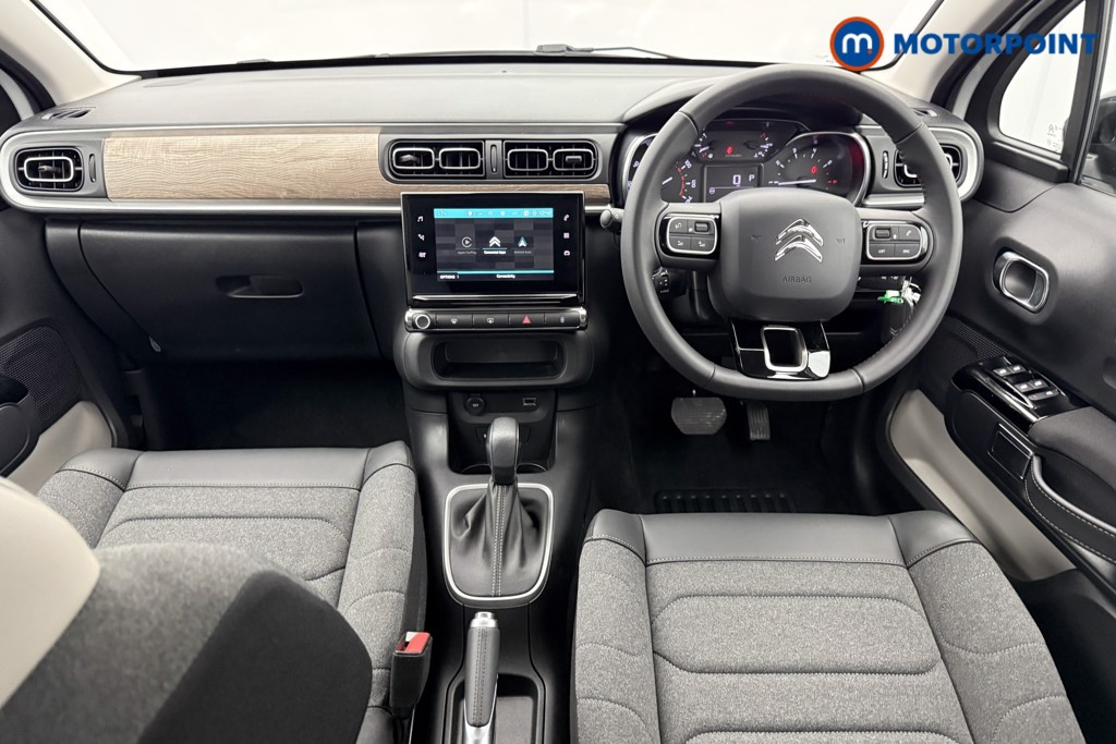 Citroen C3 MAX Automatic Petrol Hatchback - Stock Number (1566864) - 1st supplementary image