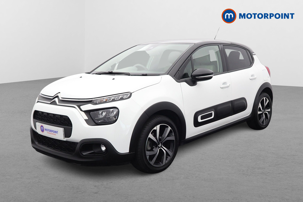 Citroen C3 MAX Automatic Petrol Hatchback - Stock Number (1566864) - Passenger side front corner
