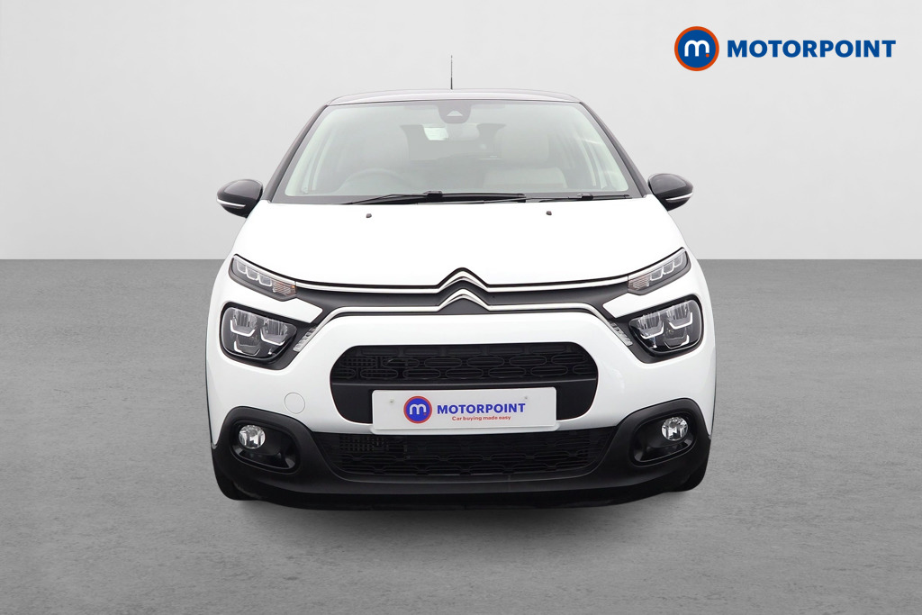 Citroen C3 MAX Automatic Petrol Hatchback - Stock Number (1566864) - Front bumper