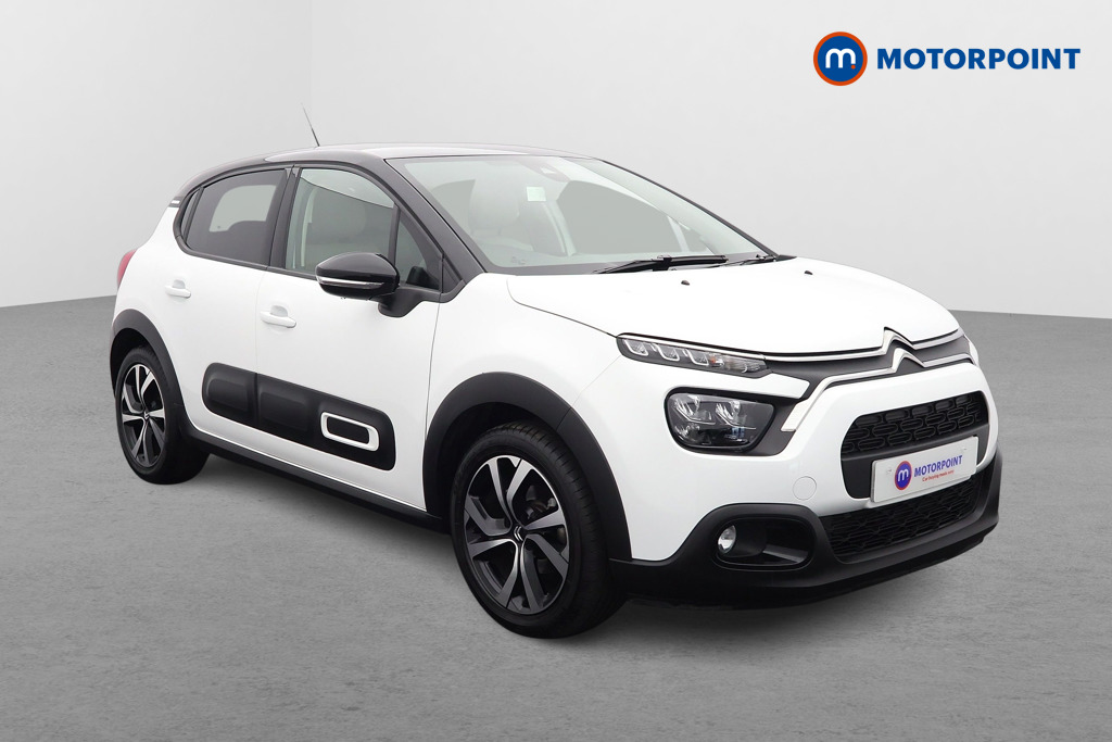 Citroen C3 MAX Automatic Petrol Hatchback - Stock Number (1566864) - Drivers side front corner