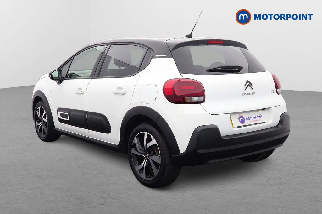 Citroen C3 MAX Automatic Petrol Hatchback - Stock Number (1566864) - Passenger side rear corner